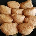 Ｍぱん's cooksnap of when they made 我が家のおいなりさん.
