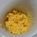 ゆりんまま's cooksnap of when they made レンジで簡単♫炒り卵.