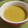 sakuraiayu's cooksnap of when they made 濃厚！大好きかぼちゃスープ.