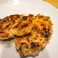 くなくなマスク's cooksnap of when they made 鶏つくねの南高梅照り焼き.