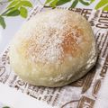 パグカップ's cooksnap of when they made ふわふわ♪カスタード入りはちみつ白パン.