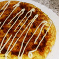 Akosua's cooksnap of when they made 簡単！ツナもやしの卵焼き☆とんぺい焼き風.