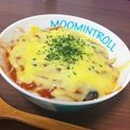 やんぱんだ's cooksnap of when they made 納豆ミートソースドリア♧.