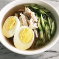 桜CHACHACHA's cooksnap of when they made 冷麺のスープ.