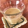 なーなちゃん's cooksnap of when they made *抹茶カフェオレ*アイスで.