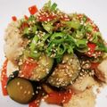 ёdey2upё's cooksnap of when they made 鶏とズッキーニの甘辛炒め.