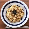 ＊豆太郎のママ＊'s cooksnap of when they made 納豆チャーハン.