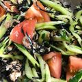 わたさくママ's cooksnap of when they made 簡単☆ひじきとキャベツとツナのサラダ.