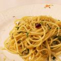 ささゆりの食卓's cooksnap of when they made しらすと大葉のペペロンチーノ.