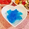 Richland☆Y's cooksnap of when they made ☆爽やか、クラッシュ寒天ゼリー☆.