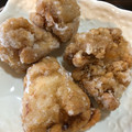 やまJUN's cooksnap of when they made 簡単！冷めても美味しい！サクサクからあげ.