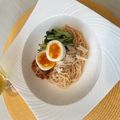 ラムco's cooksnap of when they made ☺アレンジそうめん☆ビビン麺風そうめん☺.