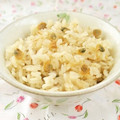 mmameco's cooksnap of when they made しじみと生姜の炊き込みご飯.