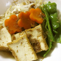 低カロ探検隊's cooksnap of when they made 万願寺唐辛子と厚揚げ・もやしの土佐煮♪.