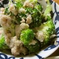 低カロ探検隊's cooksnap of when they made ブロッコリーとツナのおろしあえ♪.
