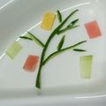 おけ～はん's cooksnap of when they made 七夕☆短冊プレート.