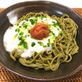 サンディサンディ's cooksnap of when they made とろろ蕎麦♡この食べ合わせで太りにくい♡.