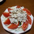 くろくま１３'s cooksnap of when they made 超簡単！冷やしうどん♪.