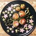 zii51's cooksnap of when they made 離乳食★幼児食★七夕プレート♡2015.