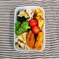 プーまま☆'s cooksnap of when they made お弁当に☆バターミルクのだし巻き卵焼き.