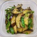 チョコくにぼん's cooksnap of when they made 10分で副菜！なすとピーマンの味噌炒め.