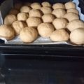配管951's cooksnap of when they made 全粒粉100％パン_塩だけ（ＨＢ）.