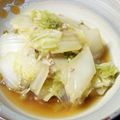 めけてー's cooksnap of when they made ★白菜と挽肉煮★.