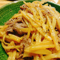 クルン4575UA☆'s cooksnap of when they made 簡単♪【牛肉とじゃがいものたまり炒め】.