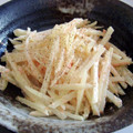 めけてー's cooksnap of when they made ☆新じゃがのタラマヨ和え☆.