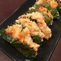 jazzまり's cooksnap of when they made 簡単おかず：鶏つくねの大葉巻き.