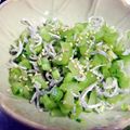 めけてー's cooksnap of when they made 大根葉とじゃこのふりかけ.