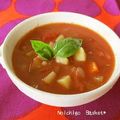 ◆◇Wtiti＊◇◆'s cooksnap of when they made ミネストローネ.
