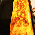 よめchan's cooksnap of when they made 巻き寿司用にスリムで長～い・甘い卵焼き.