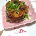 sizuka28's cooksnap of when they made レンコンつくねバーグ☆.
