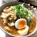 リーカ's cooksnap of when they made 季節野菜とルウで作ろう✿カレーそうめん✿.