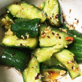 小虹〜☆'s cooksnap of when they made 簡単きゅうりの和え物☆中華風.