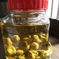 クックWNK11W☆'s cooksnap of when they made 農家直伝！梅酒の漬け方・コツは砂糖の量♪.