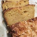 feleza's cooksnap of when they made 糖質制限◆クリチ入り大豆粉パウンドケーキ.