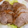 ふれんちぶるどっく's cooksnap of when they made 新玉ねぎで蒸した甘〜い煮豚.