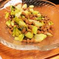 neo999x's cooksnap of when they made ☆セロリ納豆☆.