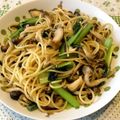 hitomi41's cooksnap of when they made 和風パスタ☆.