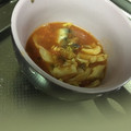 BOYSマミー's cooksnap of when they made サバ水煮缶とトマトのスープ.