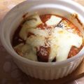 向日葵くっく's cooksnap of when they made なすとズッキーニのトマトソースチーズ焼き.