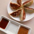 OKAZAKIm's cooksnap of when they made 秘伝!!!　餃子屋さんの餃子.