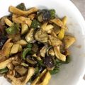 いっちゃんママ♪'s cooksnap of when they made 筍☆なす☆ピーマン☆南蛮炒め(^^♪.