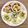 ma___111's cooksnap of when they made 手軽に〜サラダで七夕気分♪～.