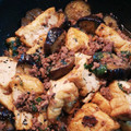 何でもかんでもみんな's cooksnap of when they made ナスと厚揚げのそぼろ炒め！.