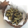かせぃじん's cooksnap of when they made シンプル　ナスのオーブン焼き.