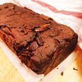 チロルルチョココ's cooksnap of when they made 簡単★豆腐でしっとり濃厚ガトーショコラ★.