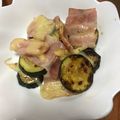ngta05's cooksnap of when they made フライパンで♪ズッキーニのチーズ焼き.